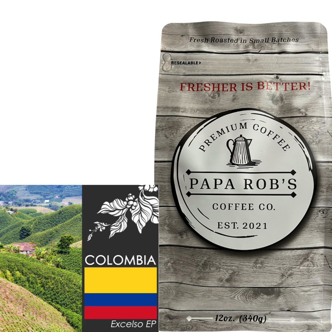 Colombia Excelso EP - Medium Roast