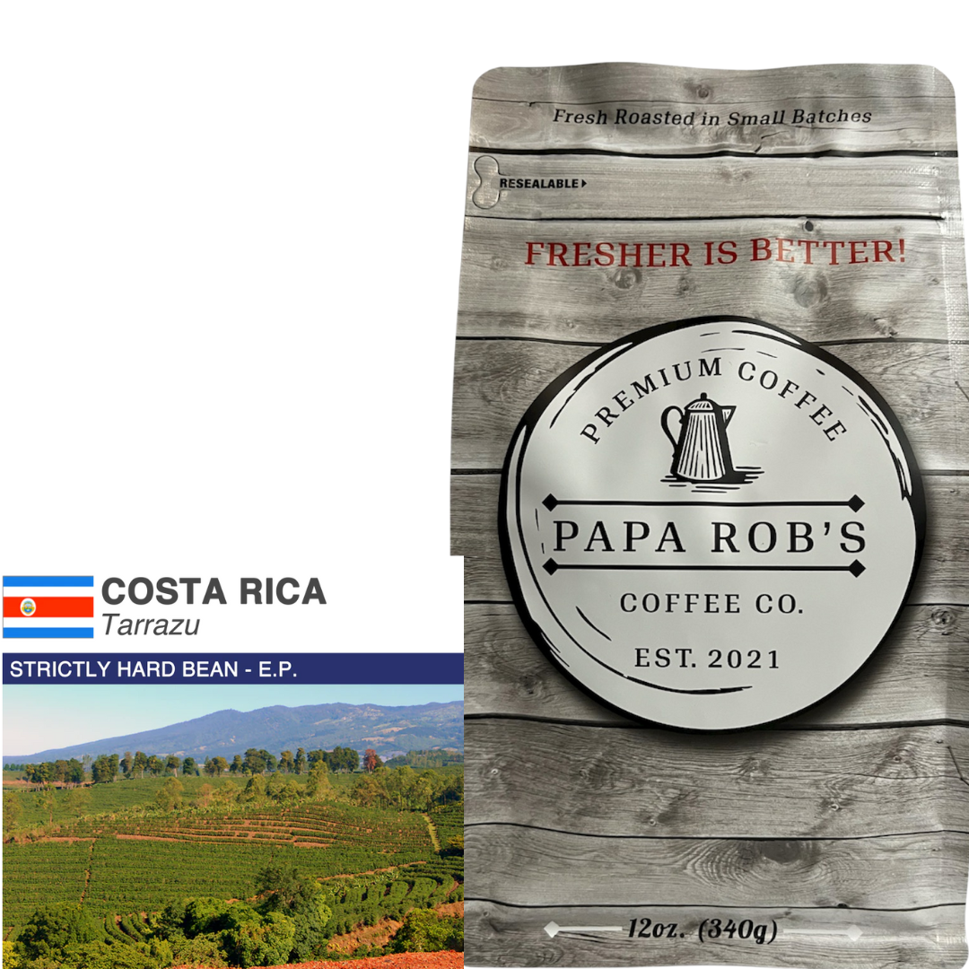 Costa Rica Tarrazu -  Medium Roast