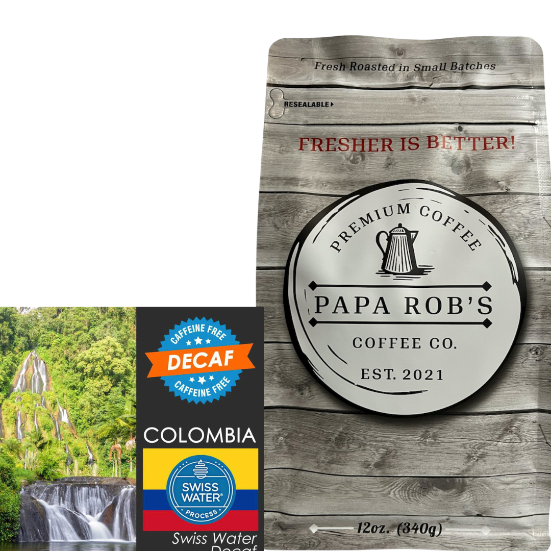 Decaf Colombia - Medium Roast