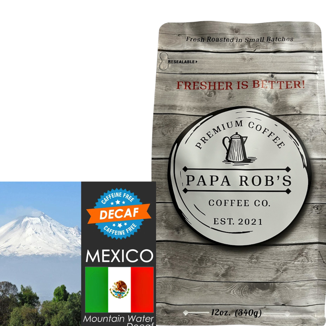Decaf Mexico - Medium Roast