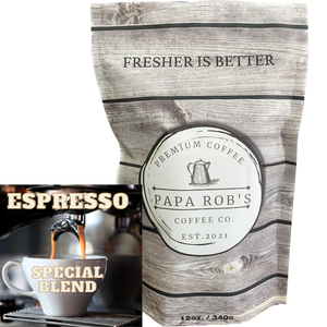 Espresso Special Blend - Light Roast