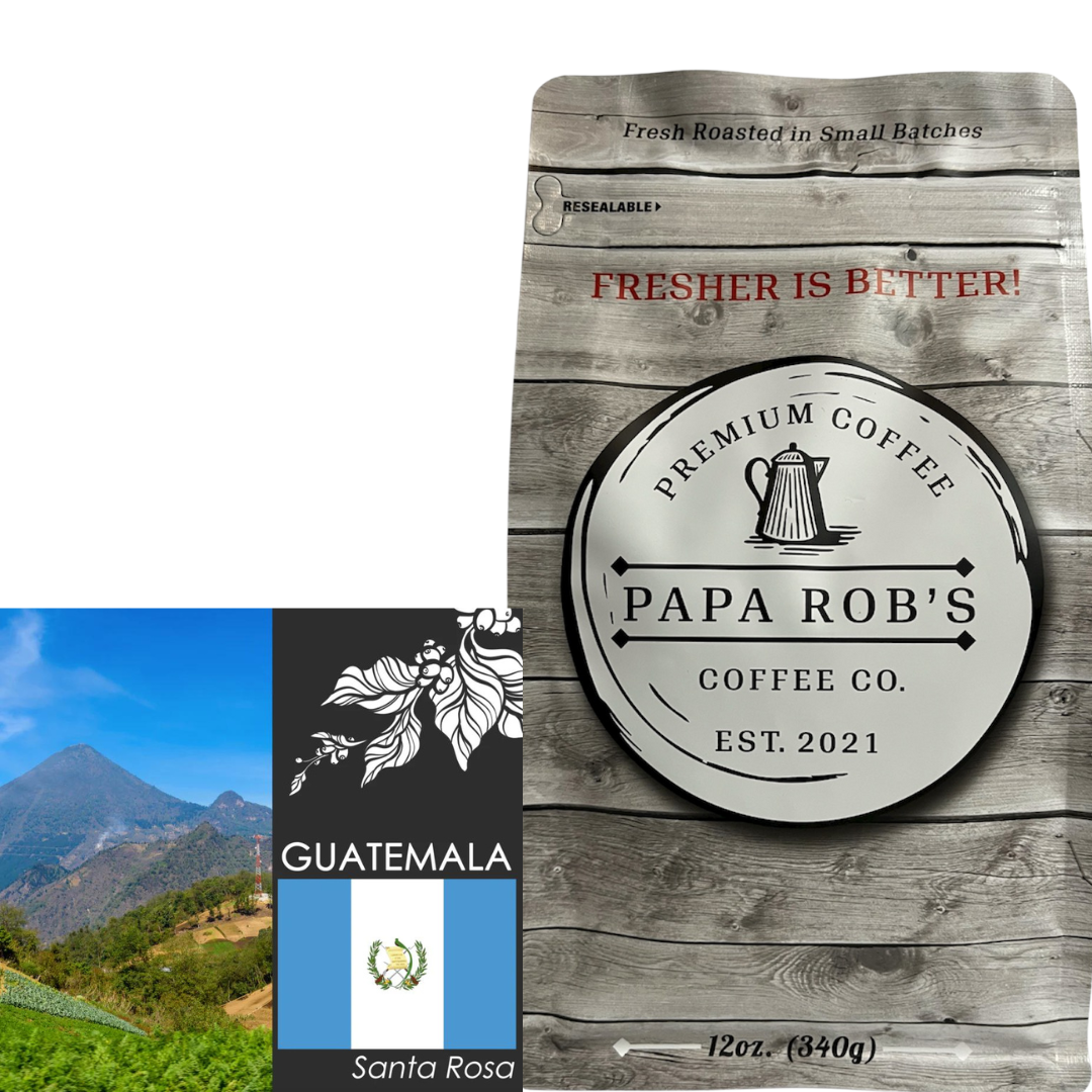 Guatemala Santa Rosa - Medium Roast