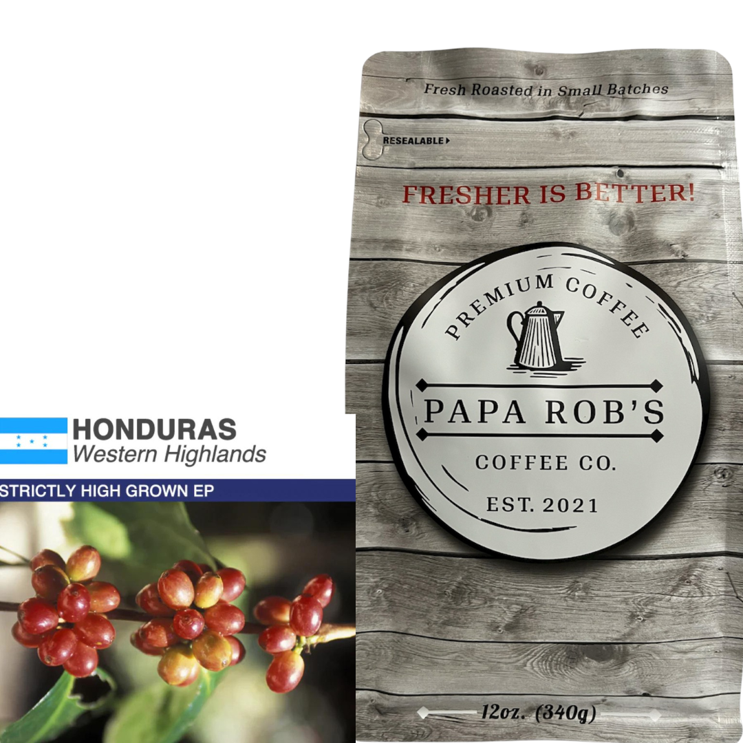 Honduras - Medium Roast
